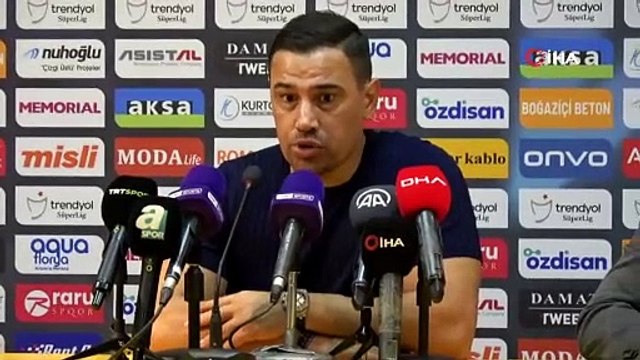 Çağdaş Atan: Bu oyunu mükemmel hale getirene kadar devam etmemiz gerekiyor