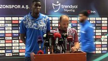 Trabzonsporlu Paul Onuachu: Taraftarlar Harika