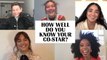 The Cast Of 'Generation' Plays 'How Well Do You Know Your Co-star ' I Marie Claire