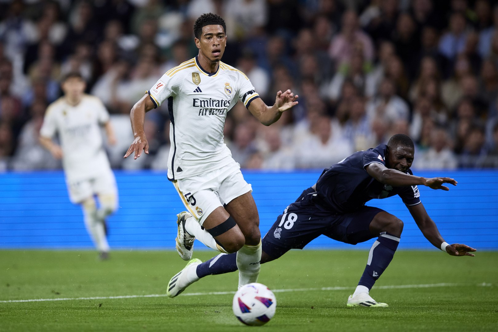 La Liga : Un Real Madrid à réaction s'en sort contre la Real Sociedad | beIN SPORTS