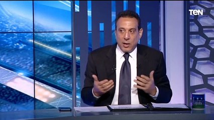 عمر هريدي يوضح رؤيته في برنامجه الانتخابي لحل مشاكل نادي الزمالك المادية ⚽️