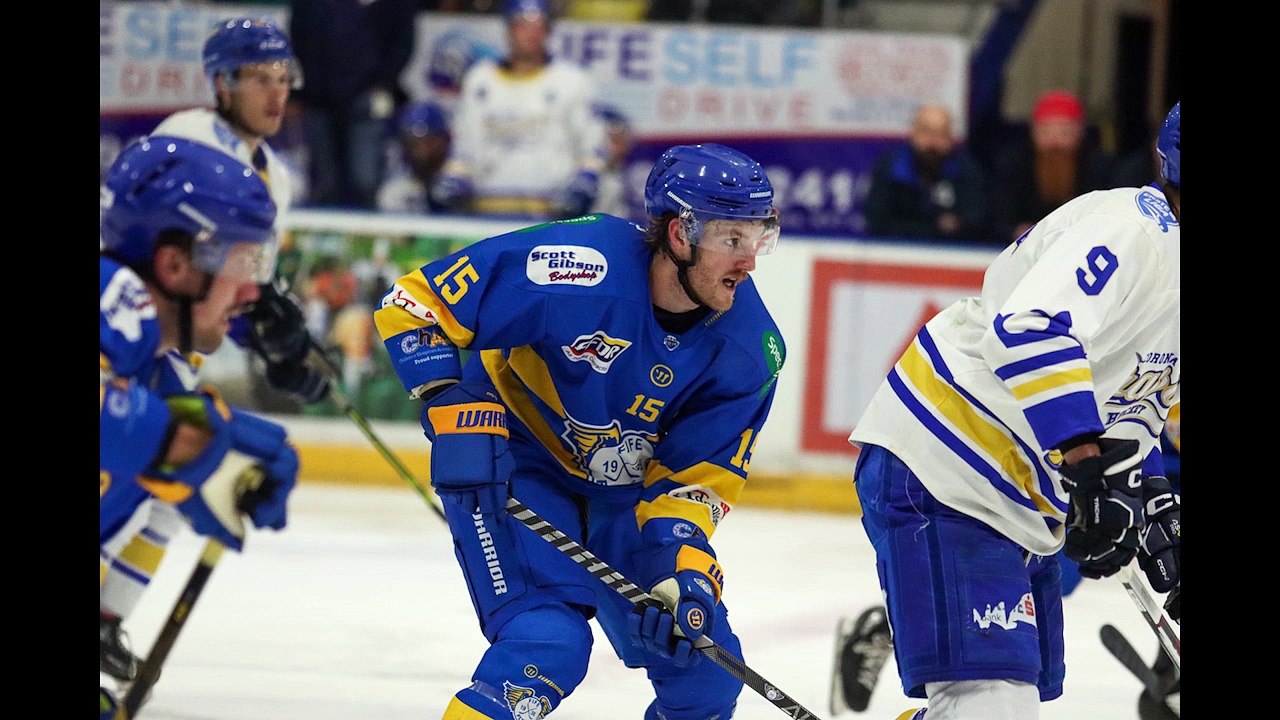 Fife Flyers weekend wrap