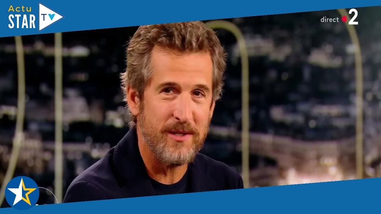 Je suis complètement subjugué  Guillaume Canet fait une sublime déclaration d'amour à Marion Coti