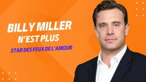 Mort de Billy Miller, vedette des Feux de l'Amour, à l'âge de 43 ans