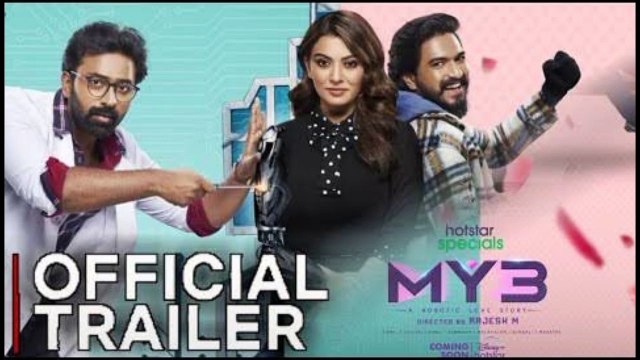 My 3 movie 2023 bollywood new hindi movie drama dikho chanal