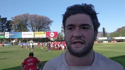 Francisco Cantajelos analizó la derrota de Sportiva en Salta