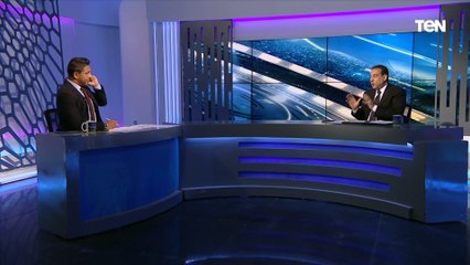 "لبيب عمره ما اترشح رائد للفصل".. عمر هريدي يطلب على الهواء "مناظرة" مع حسين لبيب