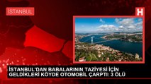 Diyarbakır'da taziye dönüşü kaza: 3 kişi hayatını kaybetti