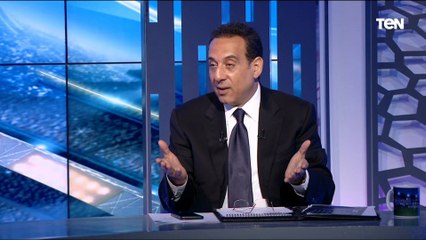 تصريح نااري من عمر هريدي: الزمالك يتعرض "للظلم" على مدار سنوات  .. والأهلي مسيطر والكل بيعمله حساب