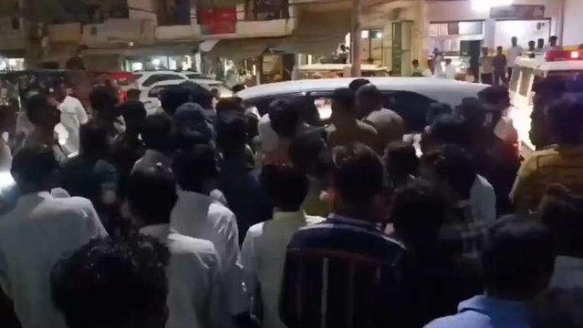 प्रयागराज: होटल में संदिग्ध परिस्थिति में युवक की मौत, परिजनों ने किया चक्का जाम