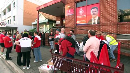 NSW Premier announces $3.6b in budget for public sector wage growth