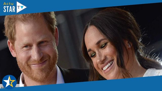 Harry et Meghan réconciliés Une experte en langage corporel en est persuadée