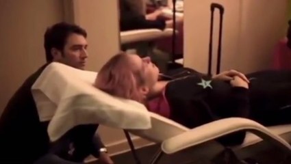 Resurfaced footage shows moment Katy Perry found out Russell Brand dumped her