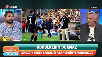 Beyaz Futbol 17 Eylül 2023