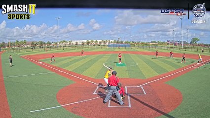 White DeMarini - Mustangs Sept (2023) Sat, Sep 16, 2023 12:41 PM to Sun, Sep 17, 2023 12:02 AM