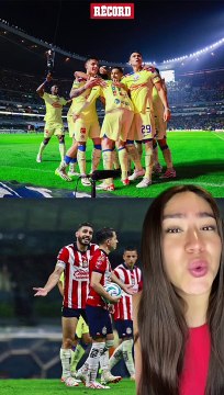 Máximas GOLEADAS que se han visto en el Clásico Nacional: América vs Chivas #LigaMX #Chivas #América