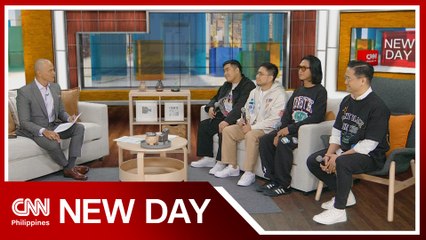 H&M teams up with local creatives DBTK, Garapata | New Day