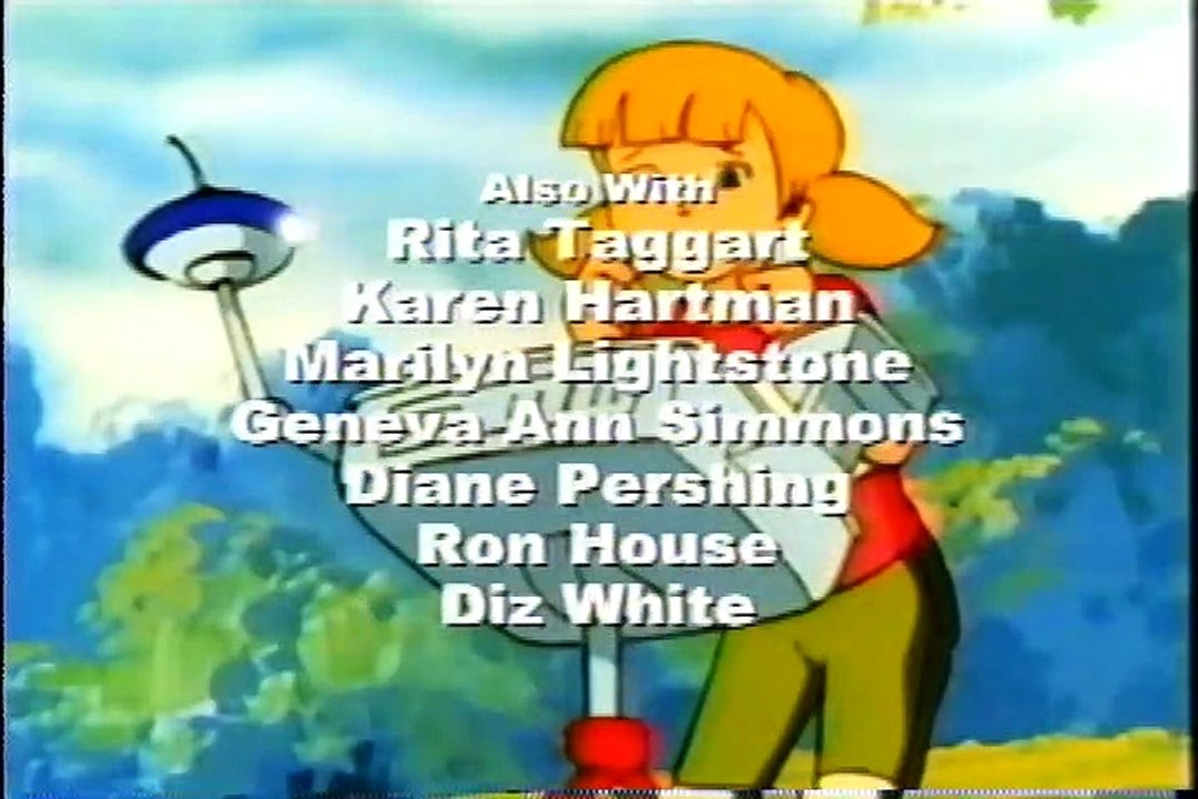 Closing to Inspector Gadget - Gadget's Wacky Adventures (VHS, 2002)