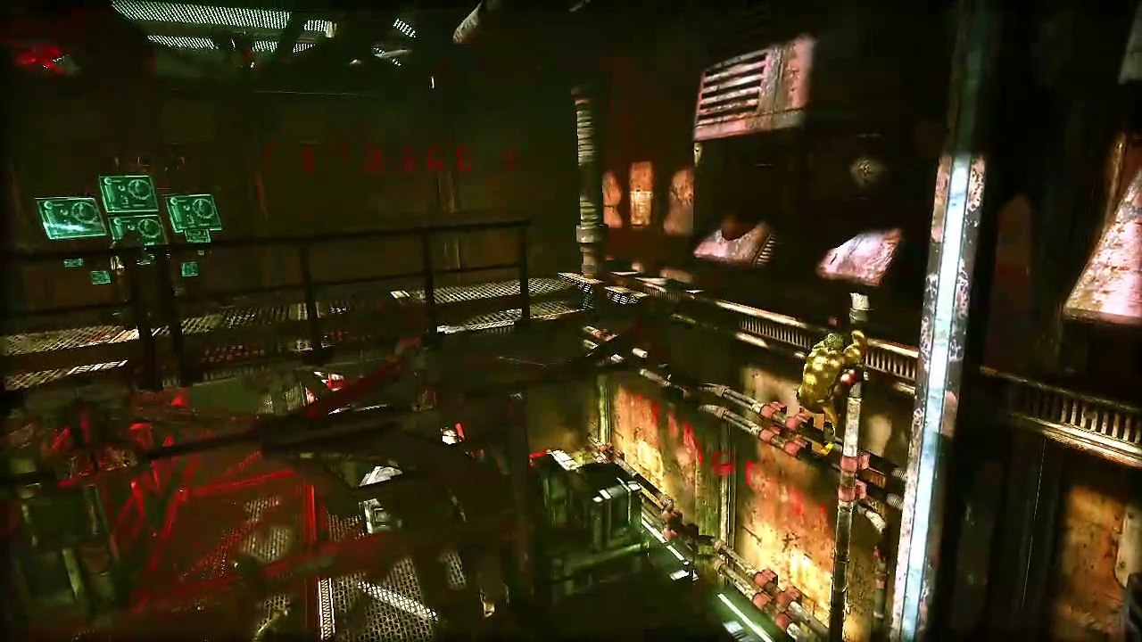 Enslaved: Odyssey to the West online multiplayer - ps3