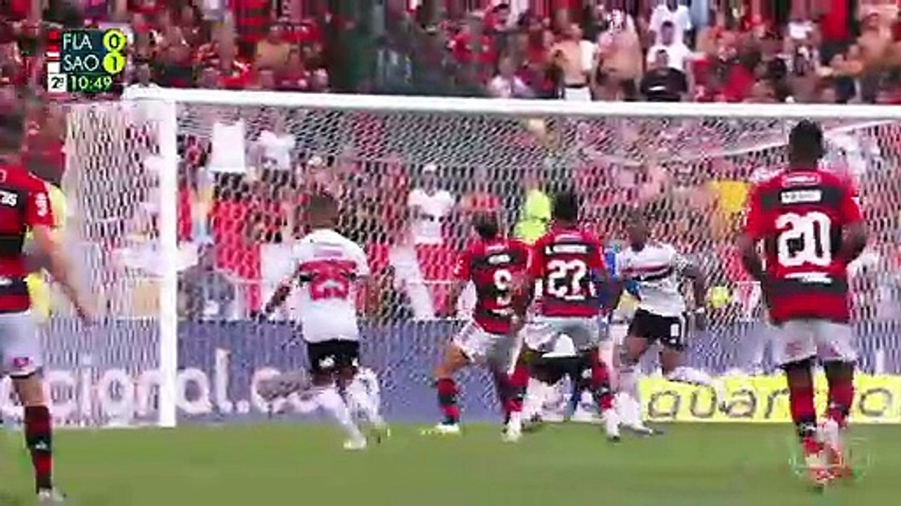 Copa do Brasil 2023  Flamengo x São Paulo (Final, 1ª) com Luís Roberto (Globo) 2º tempo
