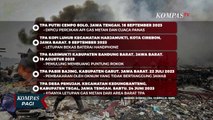 Sudah 5 Tempat Pembuangan Akhir Sampah Terbakara di 2023, Berikut Daftar Lengkapnya