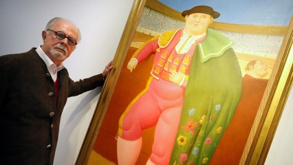 “Botero fue más criticado por el mundo del arte que por el público y fue porque encontró un estilo propio fácil de identificar”: experta en arte