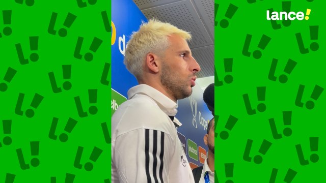 Autor do gol da vitória, Calleri diz estar feliz no São Paulo e enaltece apoio da torcida