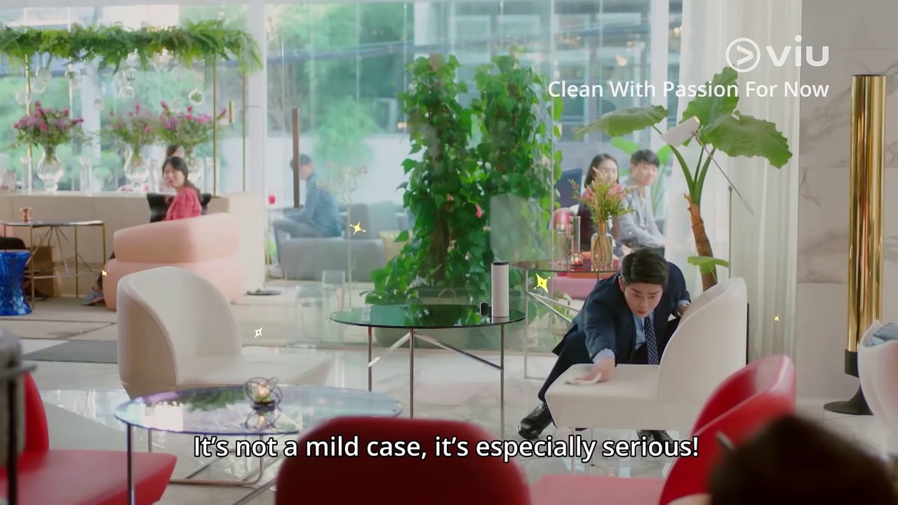 Clean With Passion For Now | show | 2018 | Official Trailer