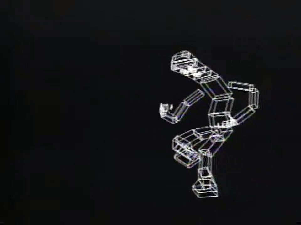Gumby 3D Computer Animation | movie | 1984 | Official Trailer