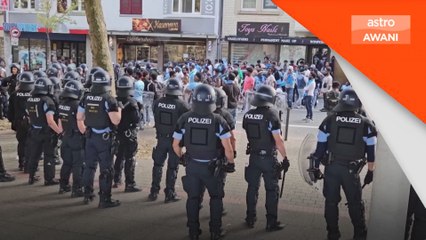 Puluhan cedera termasuk 26 anggota polis dalam rusuhan Festival Kebudayaan Eritrea