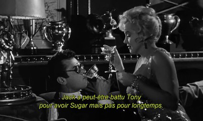 Certains l'aiment chaud | movie | 1959 | Official Trailer