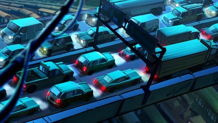 Subway Surfers: The Animated Series | show | 2018 | Official Trailer