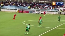 شباب بلوزداد يفوز بثلاثة أهداف لواحد أمام بورينجيرز في رابطة أبطال إفريقيا