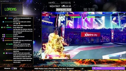 The Salt Performs A Babality On Low Tier God (2)