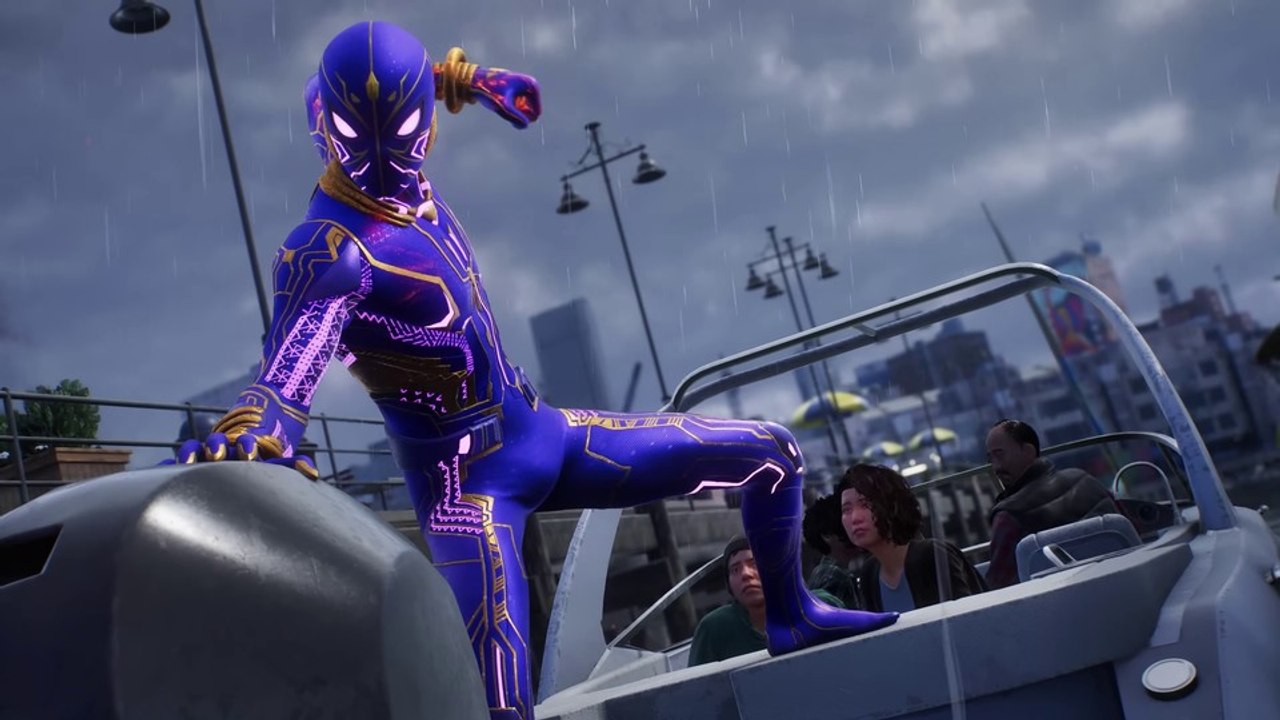 Spider-Man 2 stellt im Trailer 10 neue Anzüge aus der Digital-Deluxe-Version vor