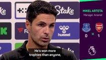 'I lacked courage!' - Arteta explodes to explain goalkeeper decision