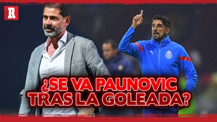 HIERRO dara la cara tras la GOLEADA en CLÁSICO NACIONAL