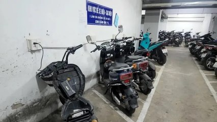Quản lý xe điện đúng cách để không gây hoang mang cho người dân