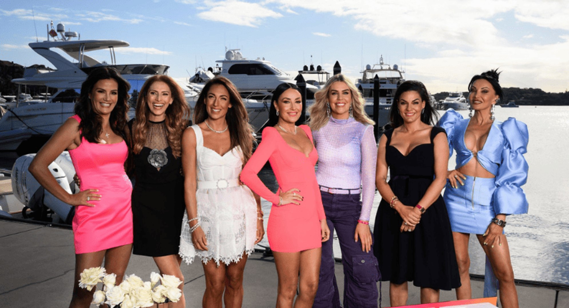 The Real Housewives of Sydney returns October 10, 2023 - video Dailymotion