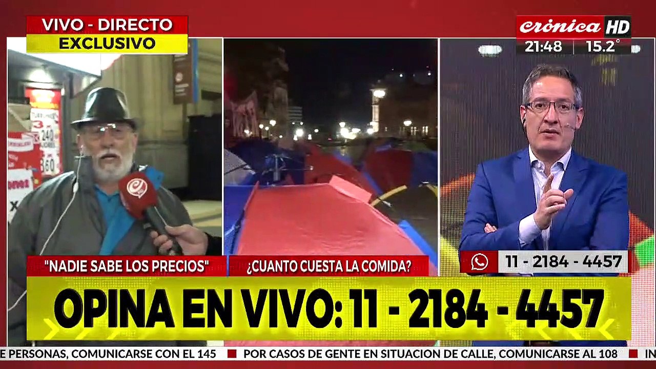 ¿Cuánto cuesta la comida?