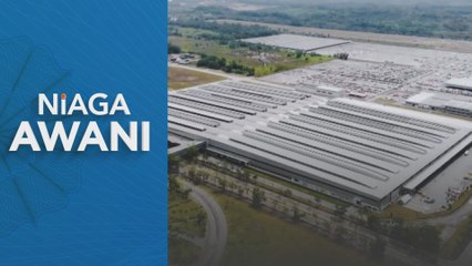 Pembangunan AHTV di Tanjung Malim tingkat nilai pelaburan hingga RM40 bilion - MB