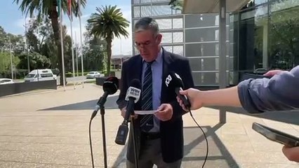 Councillor Mick Henderson withdraws notice of motion