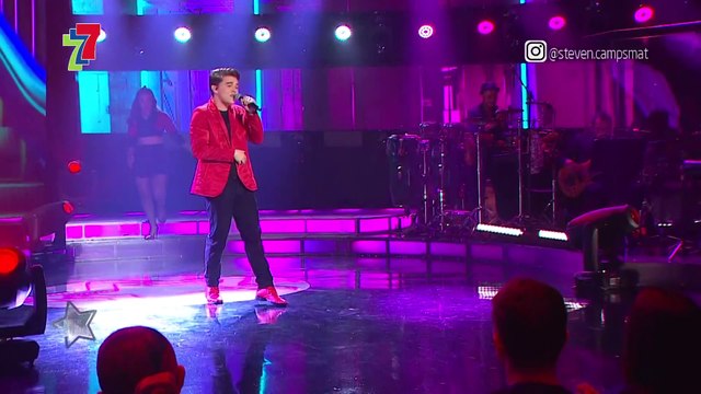 Steven Campos - Tacones rojos - Honorio Herrero / Julio Seijas / Luis Gómez