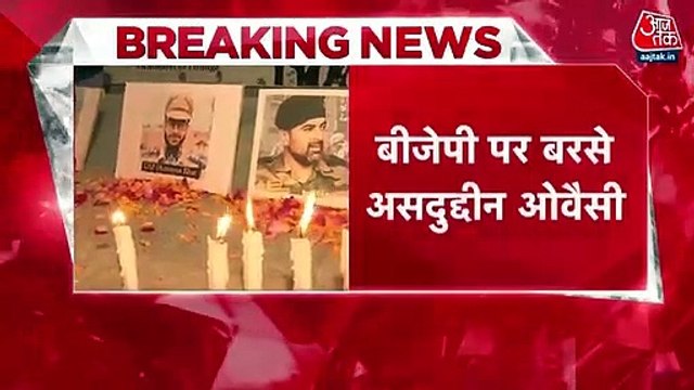 'When will PM Modi do surgical strike?', questions Owaisi