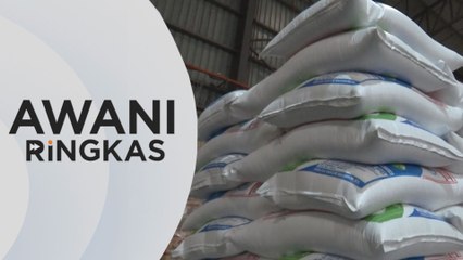 AWANI Ringkas: Kerajaan perlu serius isu keterjaminan makanan