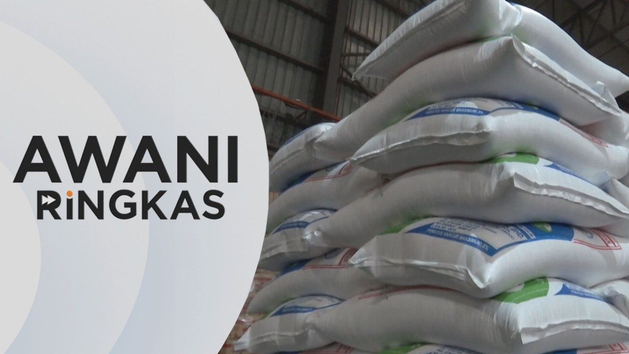 AWANI Ringkas: Kerajaan perlu serius isu keterjaminan makanan