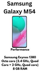 samsung galaxy m54 upcoming 5g mobile