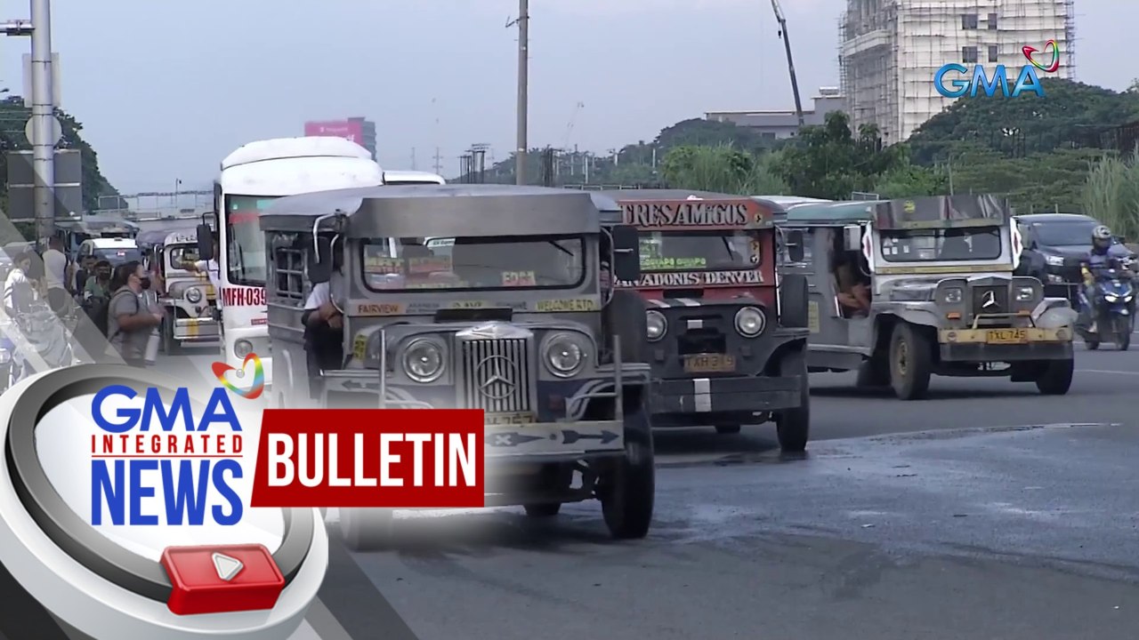 Kamara, DOE at iba't ibang oil companies, pag-uusapan ang walang-prenong oil price hike | GMA Integrated News Bulletin