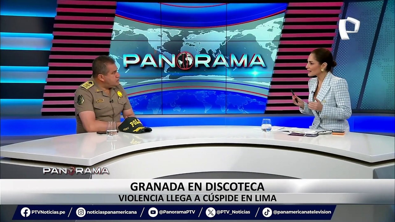 ¡Exclusivo! General Óscar Arriola sobre atentado en SJL: “La extorsión es la principal hipótesis”