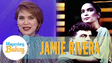 Jamie shares that she joined Miss Saigon | Magandang Buhay
